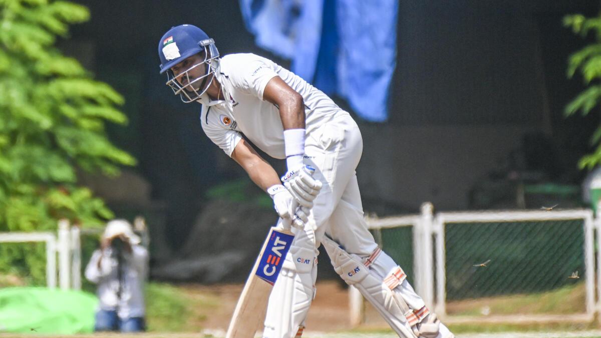 Ranji Trophy 2024-25: Shreyas Iyer and Siddhesh Lad’s centuries put Mumbai on top against Odisha on opening day